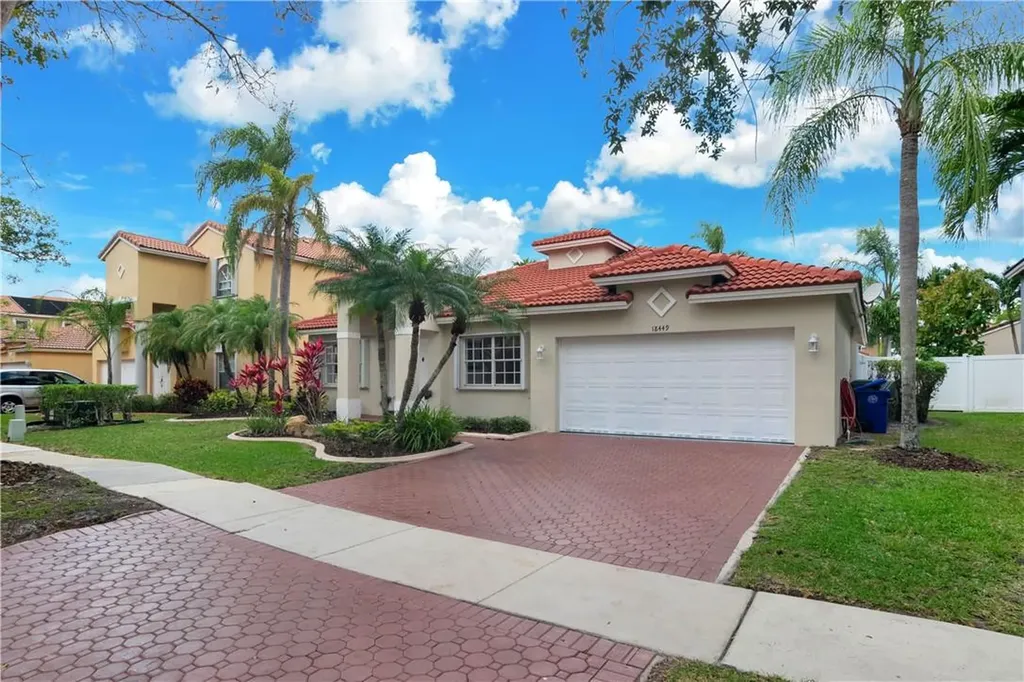 18449 NW 9th Street Pembroke Pines FL 33029