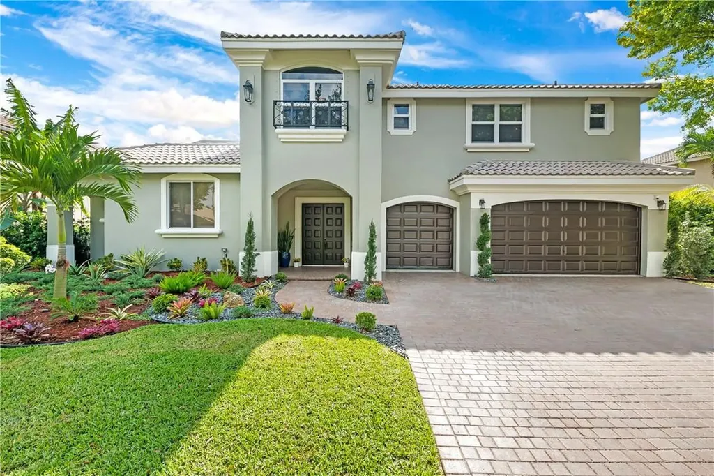 6671 NW 103rd Lane Parkland FL 33076