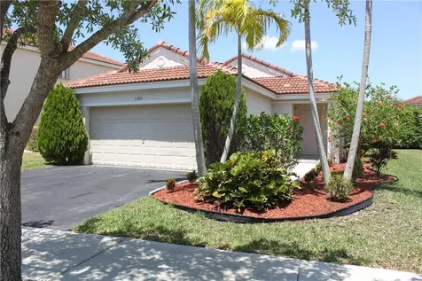 1322 Majesty Terrace Weston FL 33327