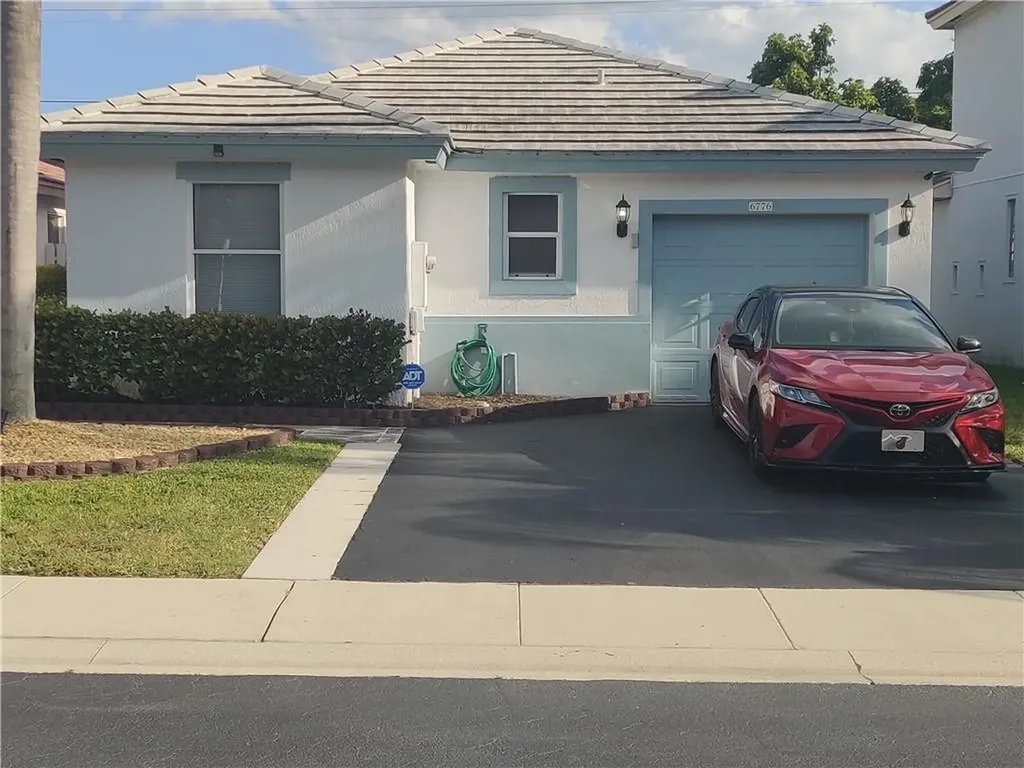 6776 NW 69th Court Tamarac FL 33321