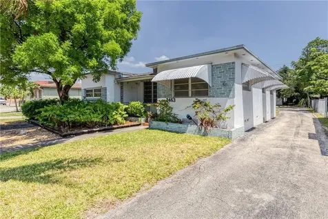 2463 Lincoln Street Hollywood FL 33020