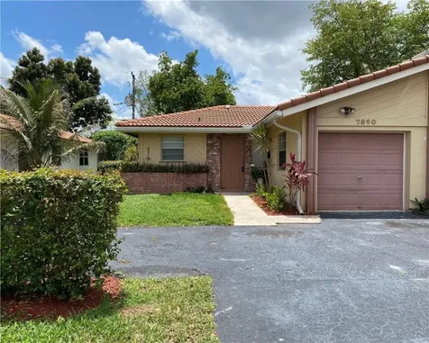 7890 NW 44th Court Coral Springs FL 33065