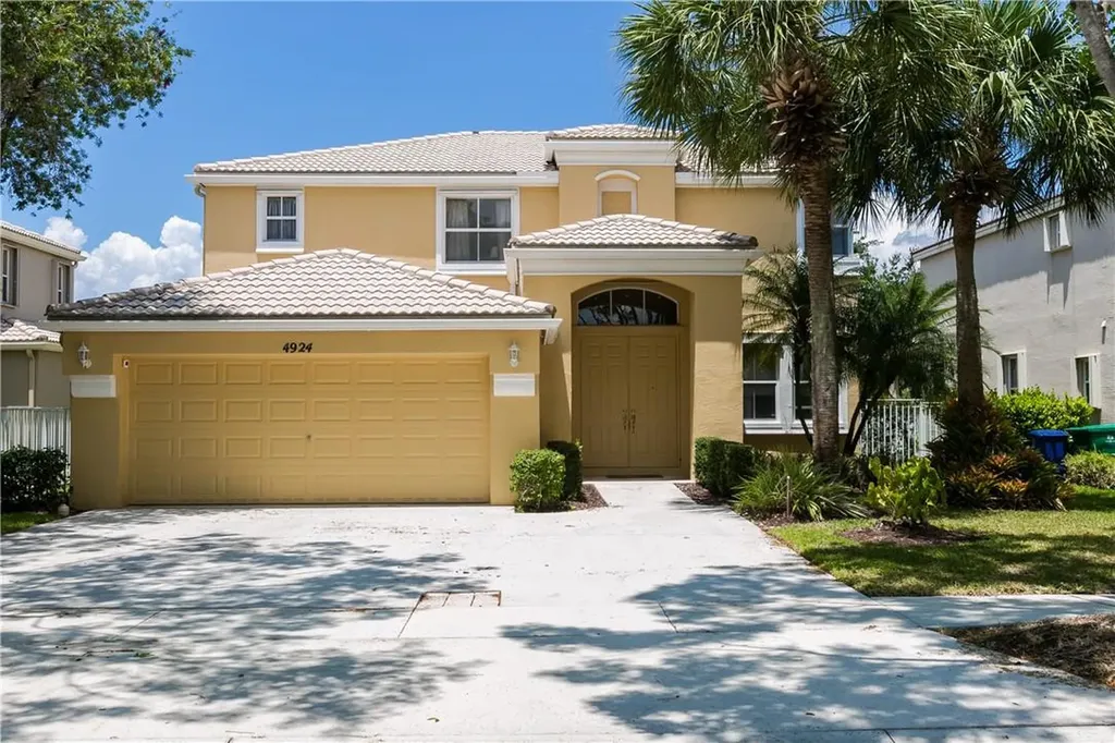 4924 SW 166th Avenue Miramar FL 33027