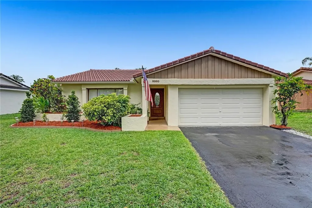 9860 NW 25th Court Coral Springs FL 33065