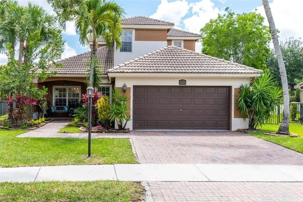 6172 NW 108th Way Parkland FL 33076