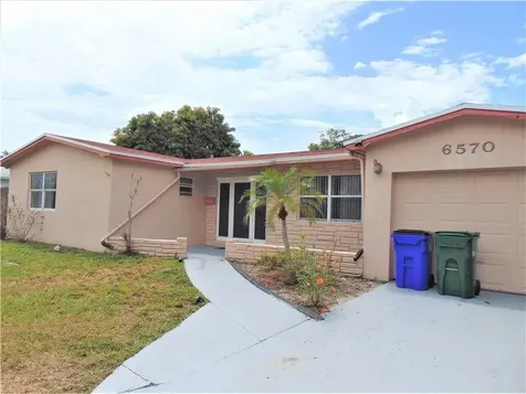 6570 NW 1st Court Margate FL 33063