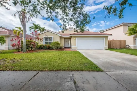 19158 NW 24th Place Pembroke Pines FL 33029