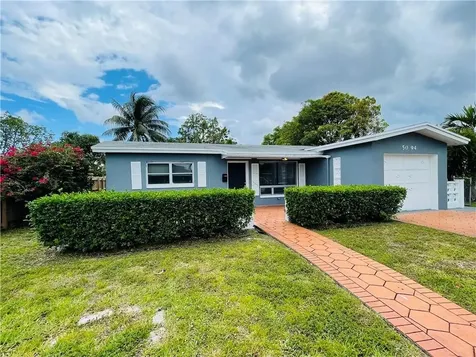 5094 NW 41st Street Lauderdale Lakes FL 33319
