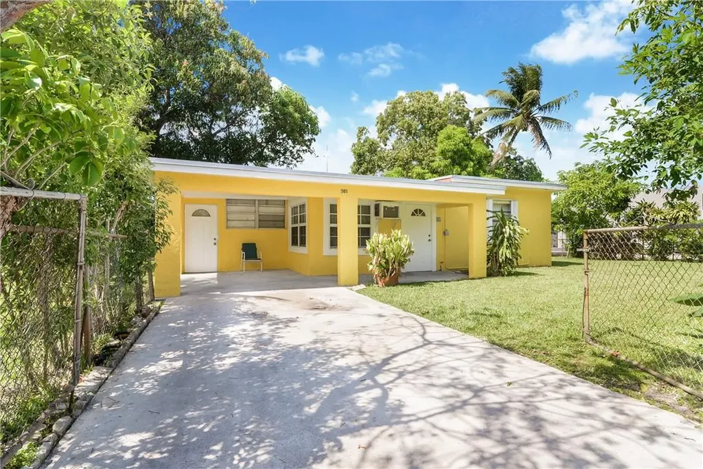 301 SW 14th Court Fort Lauderdale FL 33315