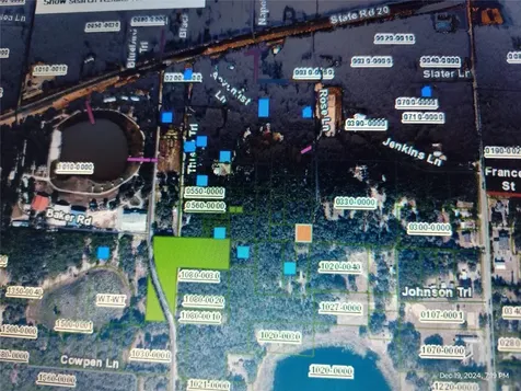 000 Close To State Road Hawthorne FL 32640