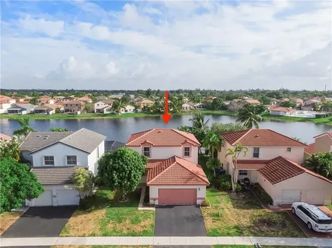 18527 NW 19th Street Pembroke Pines FL 33029