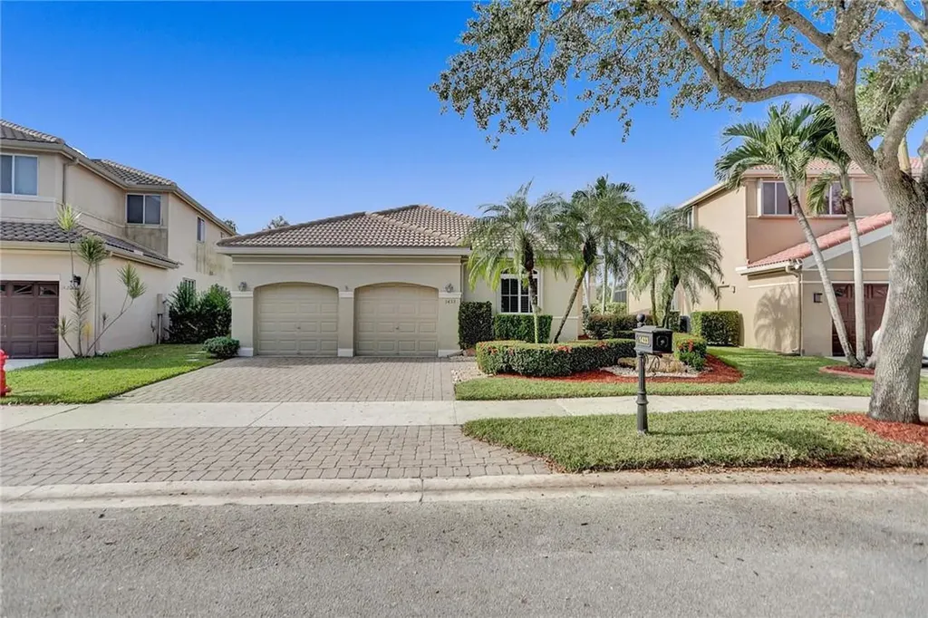 1433 Camellia Circle Weston FL 33326