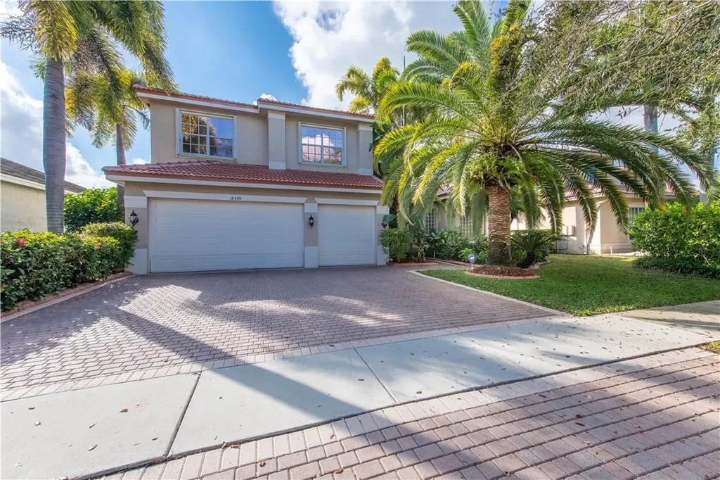 18548 SW 50th Court Miramar FL 33029