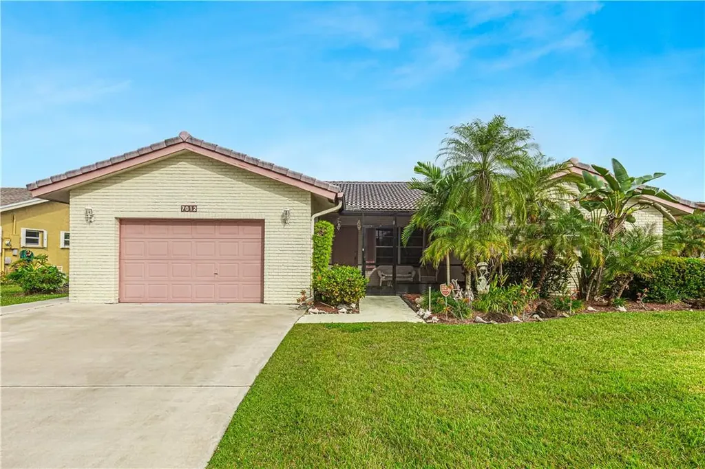 7012 NW 103rd Avenue Tamarac FL 33321