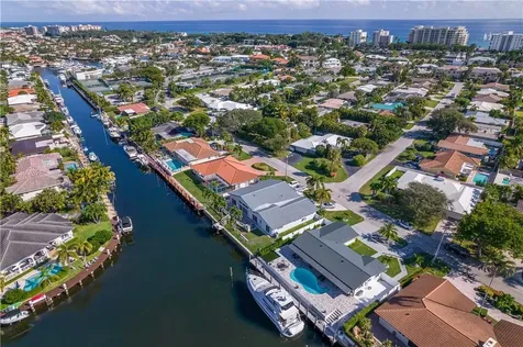 4031 NE 27th Terrace Lighthouse Point FL 33064