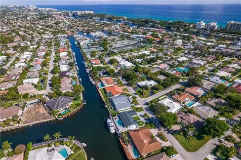 4031 NE 27th Terrace Lighthouse Point FL 33064