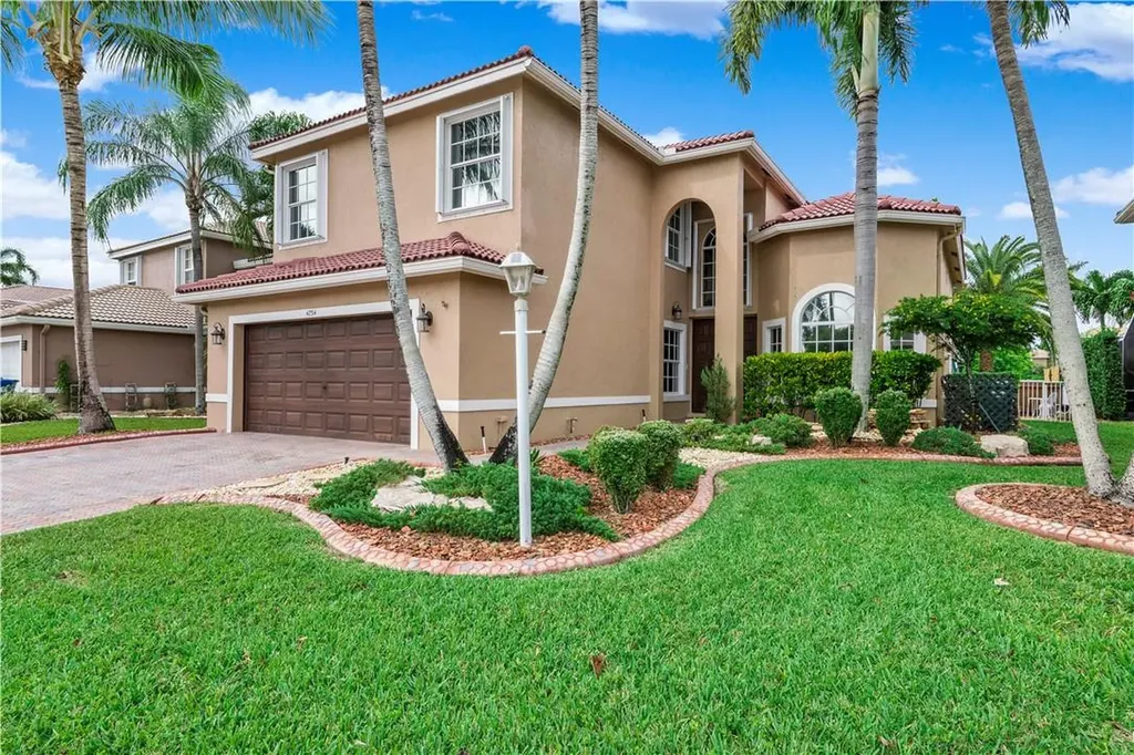 4754 NW 120th Drive Coral Springs FL 33076
