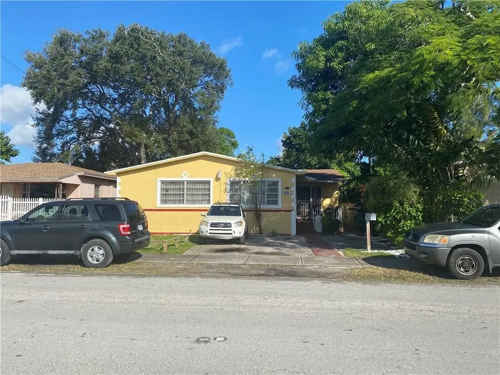 1141 NW 75th Street Miami FL 33150