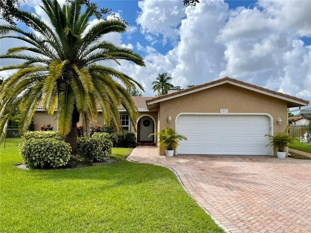 2477 NW 83rd Way Coral Springs FL 33065