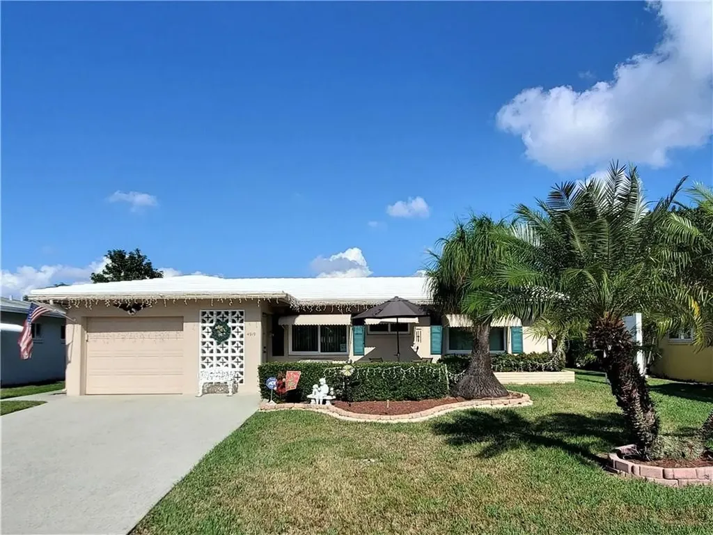 4919 NW 53rd Street Tamarac FL 33319