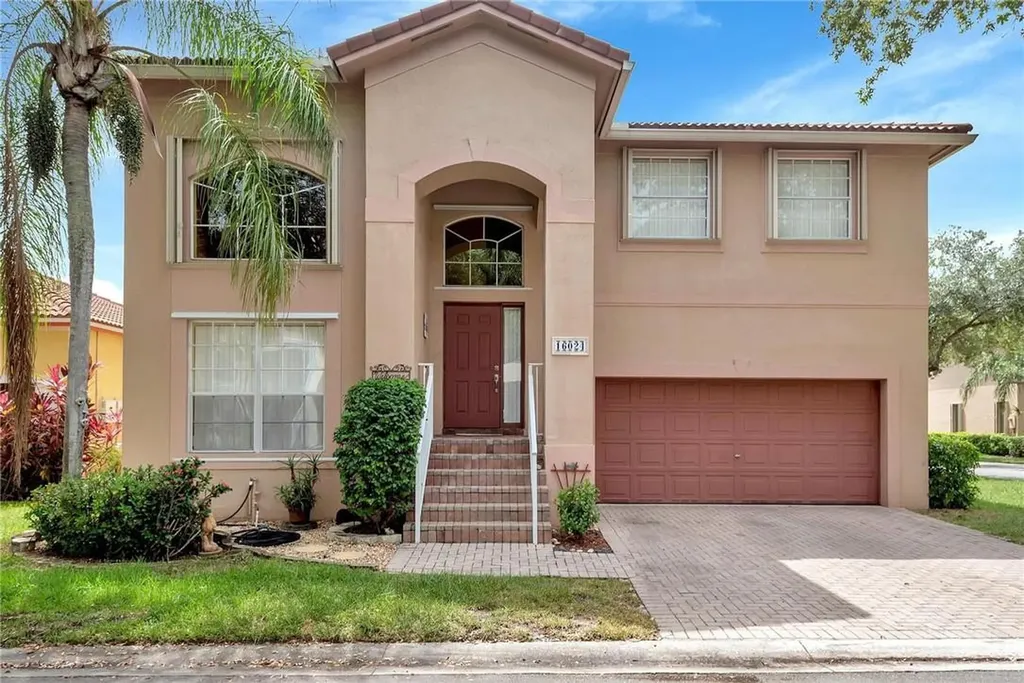 16024 Opal Creek Drive Weston FL 33331