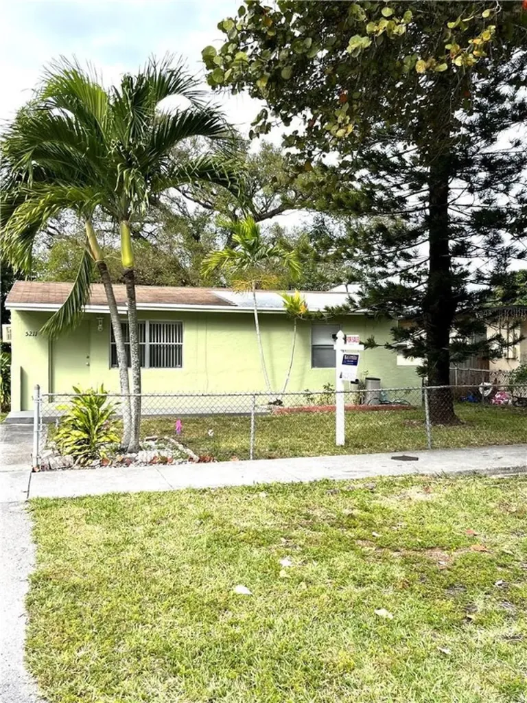5211 SW 21st Street West Park FL 33023