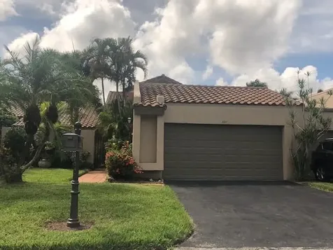 331 Patio Village Terrace Weston FL 33326