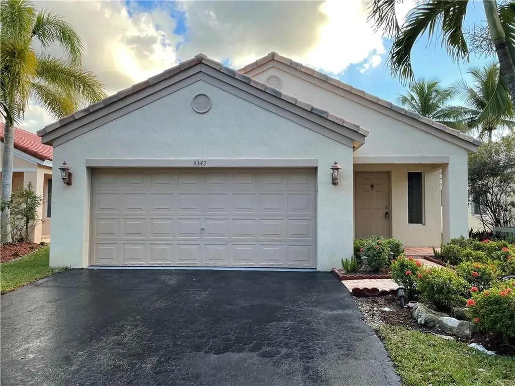 4342 Mahogany Ridge Drive Weston FL 33331