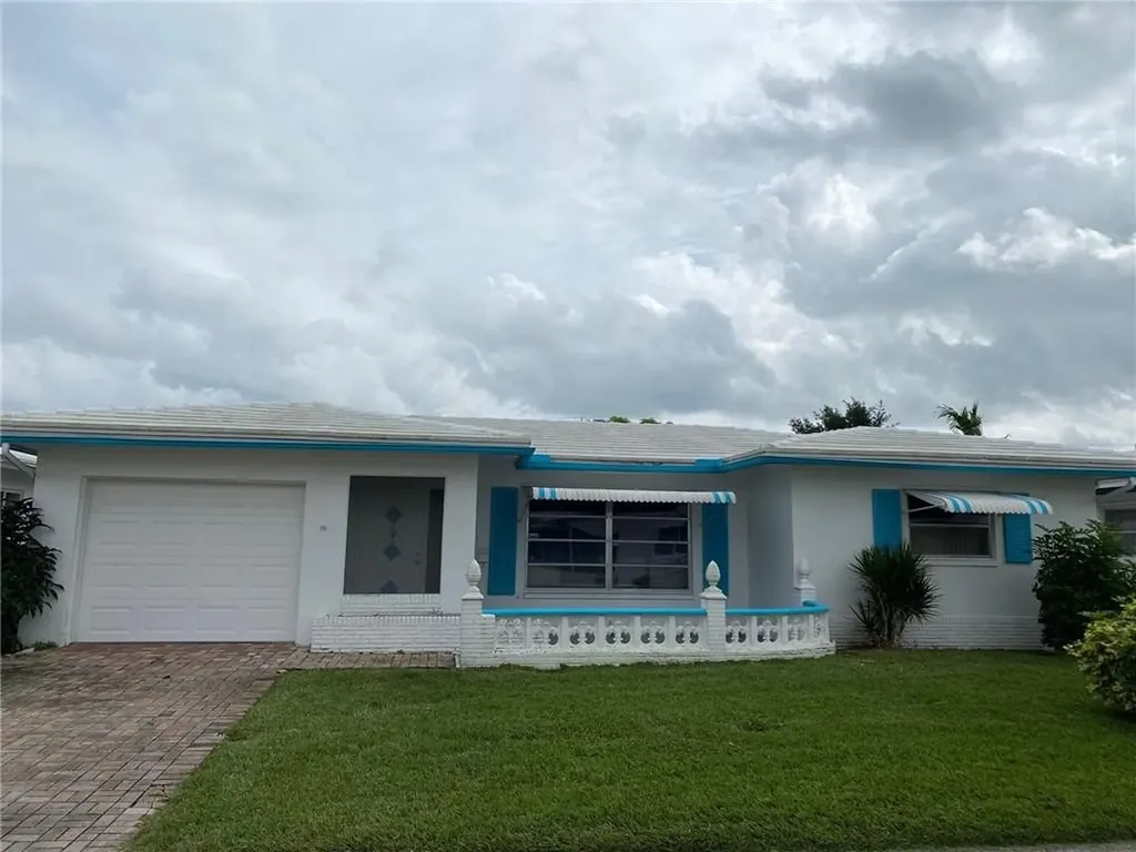 7422 NW 70th Terrace Tamarac FL 33321