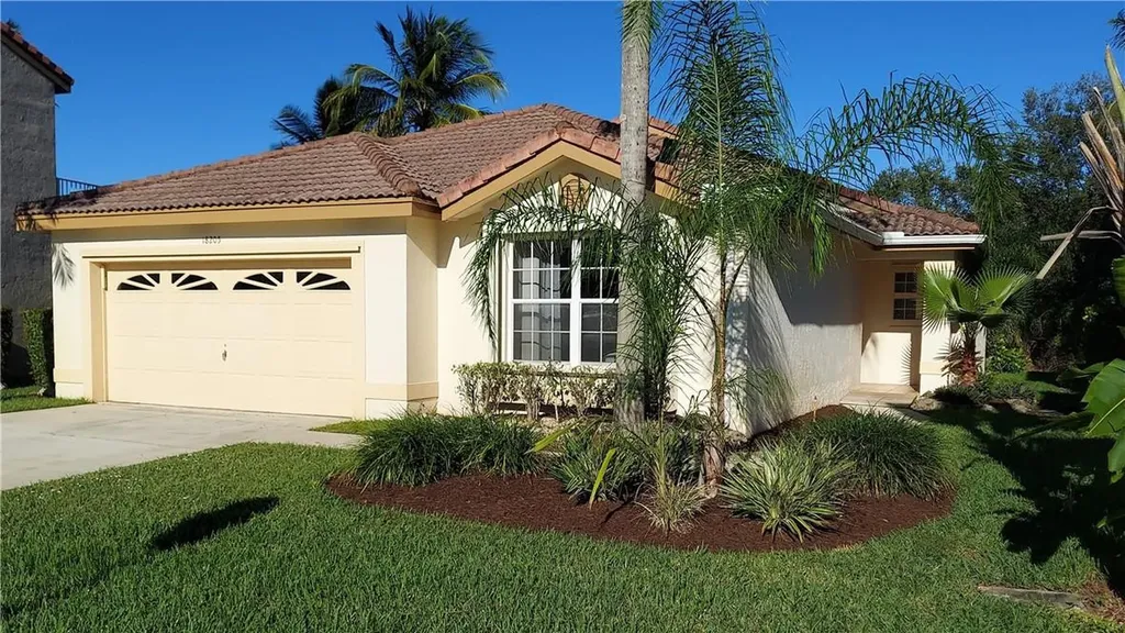 18205 SW 3rd Street Pembroke Pines FL 33029