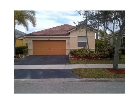 1740 Aspen Lane Weston FL 33327