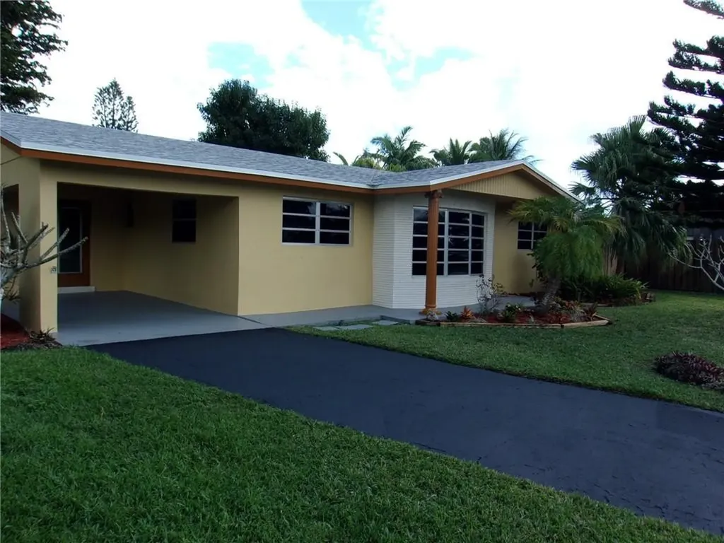 1816 NW 66th Terrace Margate FL 33063