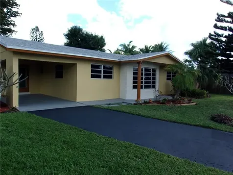 1816 NW 66th Terrace Margate FL 33063