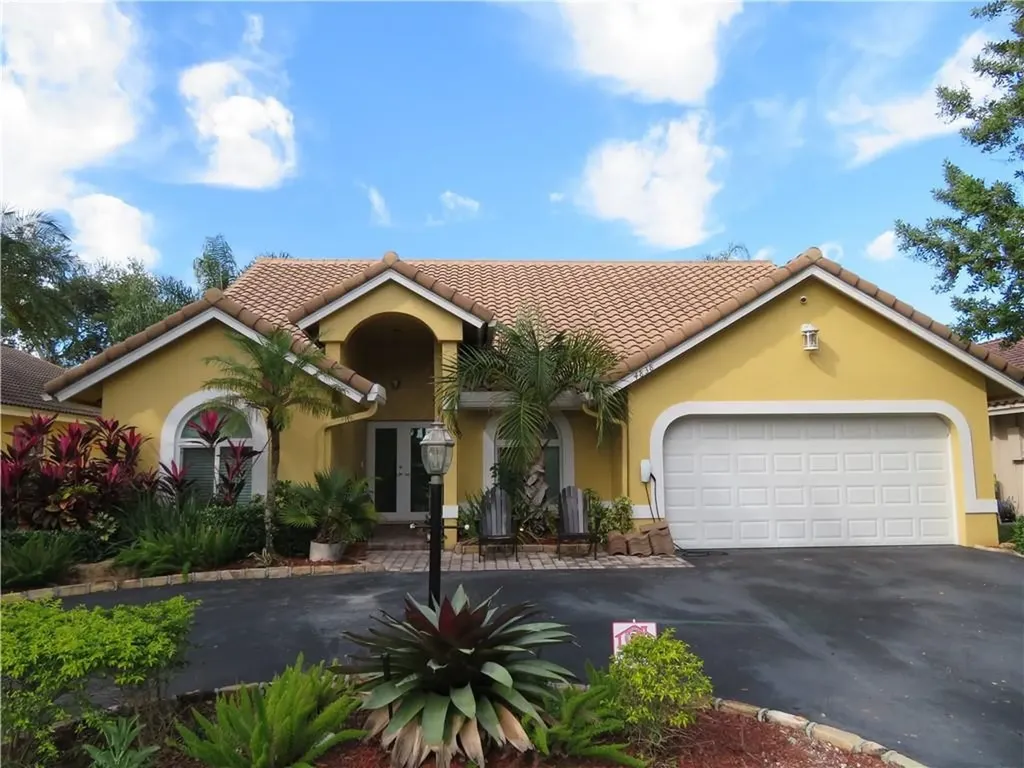 4838 NW 103rd Drive Coral Springs FL 33076