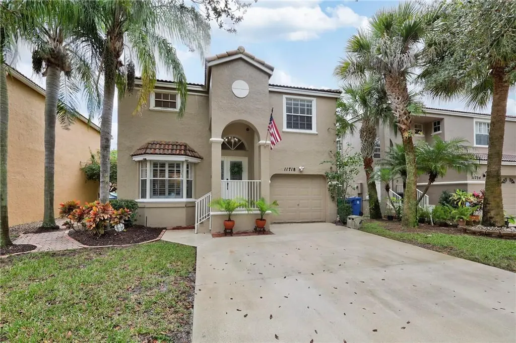 11718 NW 1st Street Coral Springs FL 33071