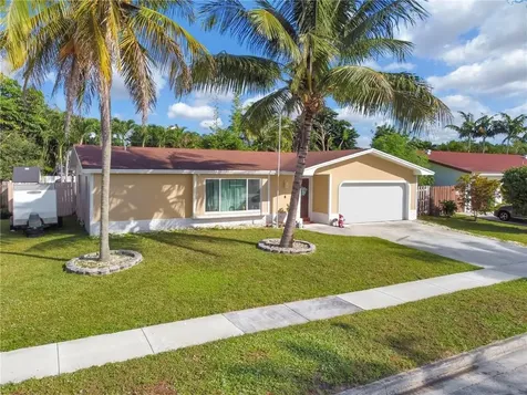 7925 NW 8th Street Margate FL 33063