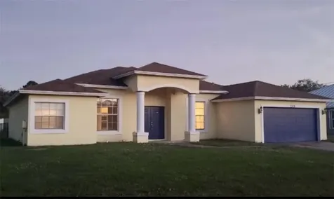5529 NW Cordrey Street Port St Lucie FL 34986