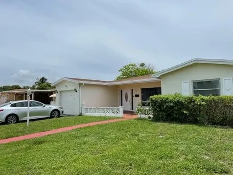 5071 NW 41st Street Lauderdale Lakes FL 33319