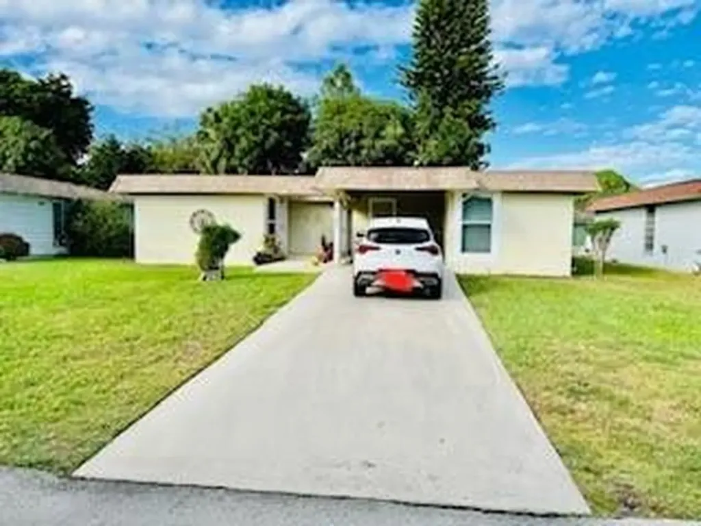 7109 NW 66th Street Tamarac FL 33321
