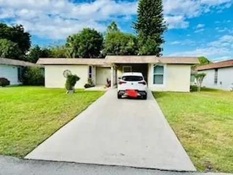 7109 NW 66th Street Tamarac FL 33321