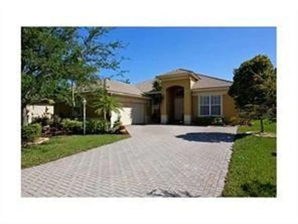 10710 NW 62nd Court Parkland FL 33076