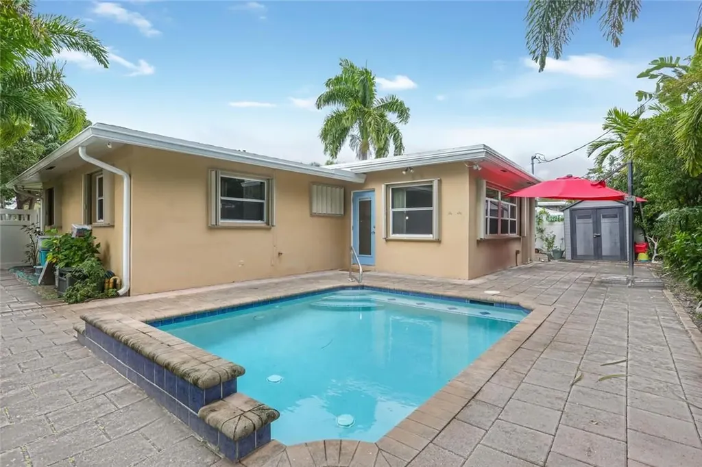 2800 NE 9th Terrace Wilton Manors FL 33334