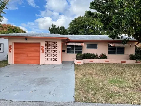 4411 NW 47th Court Tamarac FL 33319