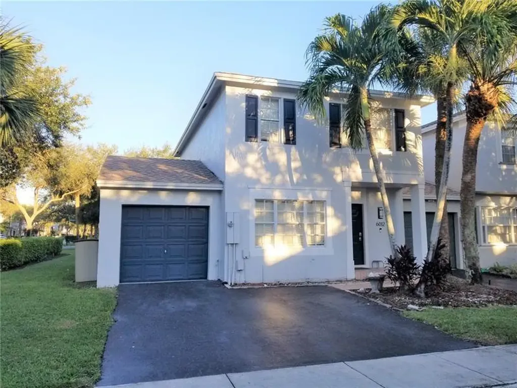 6012 Red Plum Court Tamarac FL 33321