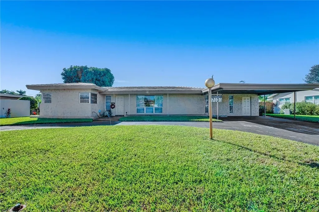 7030 SW 13th Street Pembroke Pines FL 33023