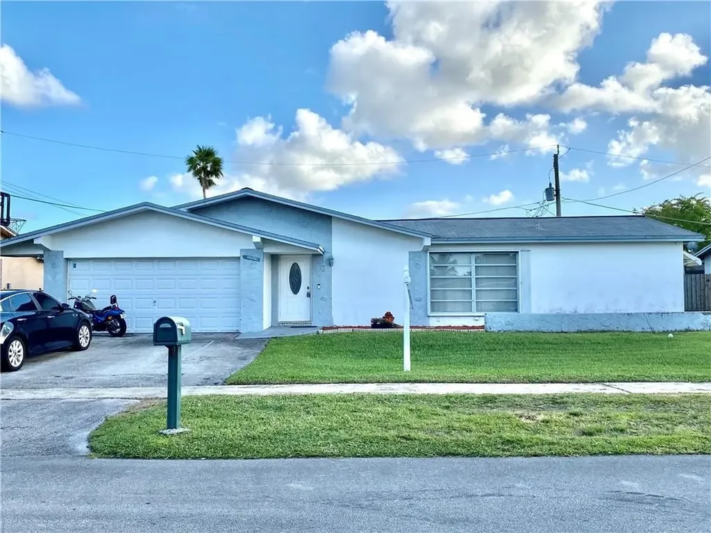 10600 NW 28th Street Sunrise FL 33322