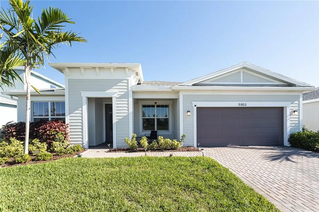 11853 SW Lyra Drive Port St Lucie FL 34987