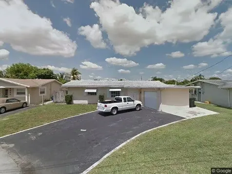 4455 NW 18th Terrace Oakland Park FL 33309