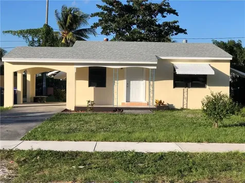 2627 Fletcher Street Hollywood FL 33020