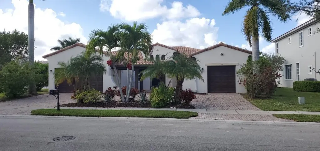 7739 NW 112th Way Parkland FL 33076